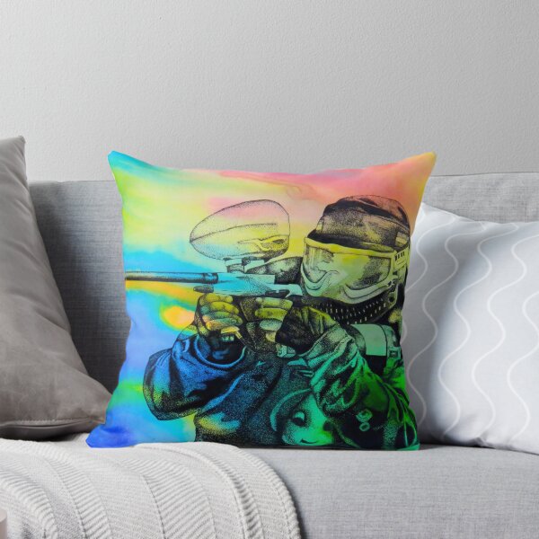 Item preview, Paintball Euphoria designed and sold by phutch.
