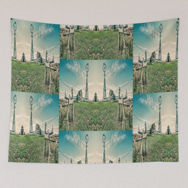 Item preview, Where The grass is always Green designed and sold by JohnDSmith.