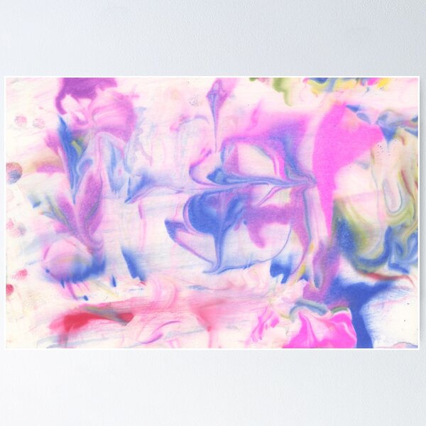 Item preview, Pink Abstract designed and sold by maimairo.