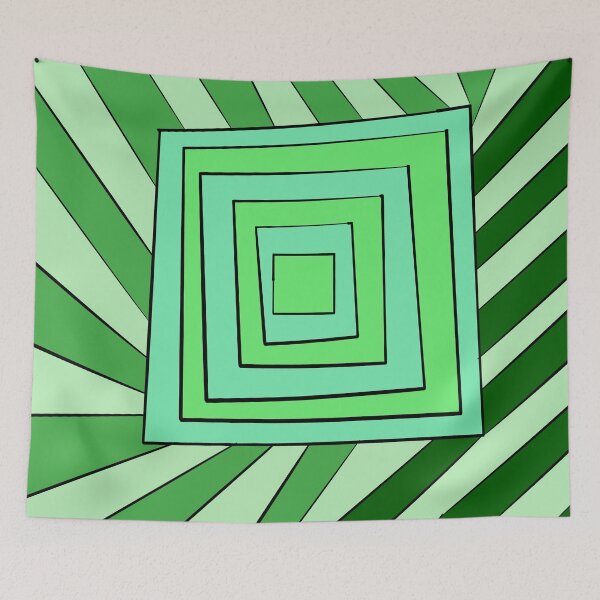 Item preview, Squared designed and sold by DaughterOfDavid.