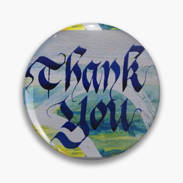 Item preview, Thank You designed and sold by Marta Lett.