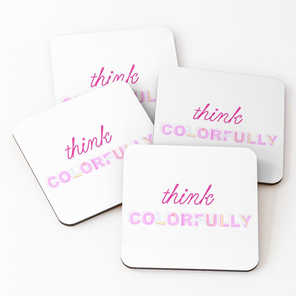 Item preview, Coasters (Set of 4) designed and sold by trebuck.