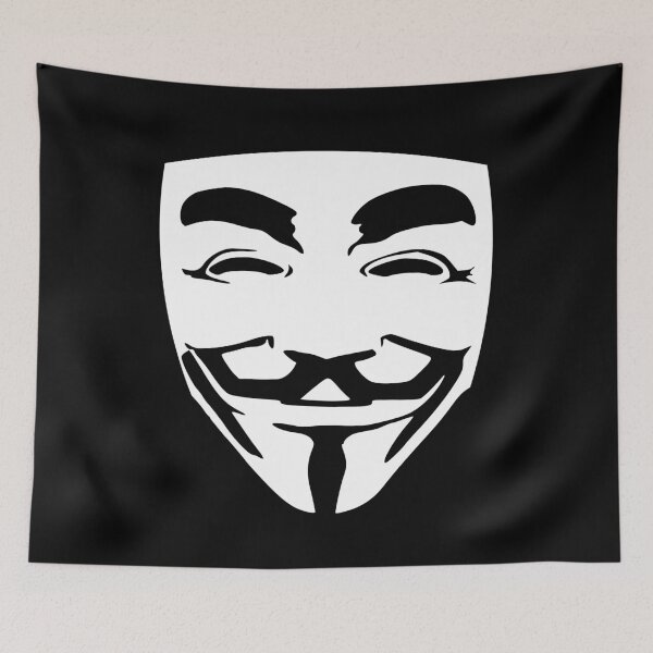 Item preview, Anonymous designed and sold by Good-Looking Corpse.