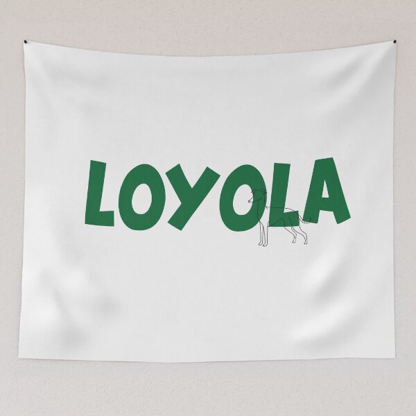 Item preview, loyola greyhounds designed and sold by mmastriano729.
