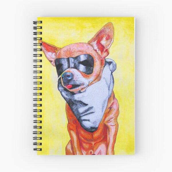 Item preview, Chihuahua Bandito designed and sold by phutch.