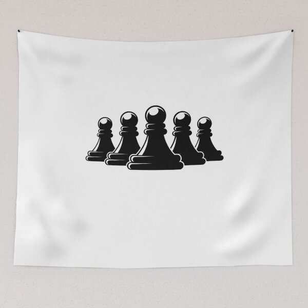 Item preview, Chess Pawn - Chess Player designed and sold by designitfun.