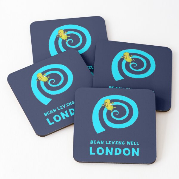 Item preview, LONDON - Bean living well designed and sold by Justbeanhappy.