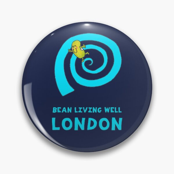 Item preview, LONDON - Bean living well designed and sold by Justbeanhappy.