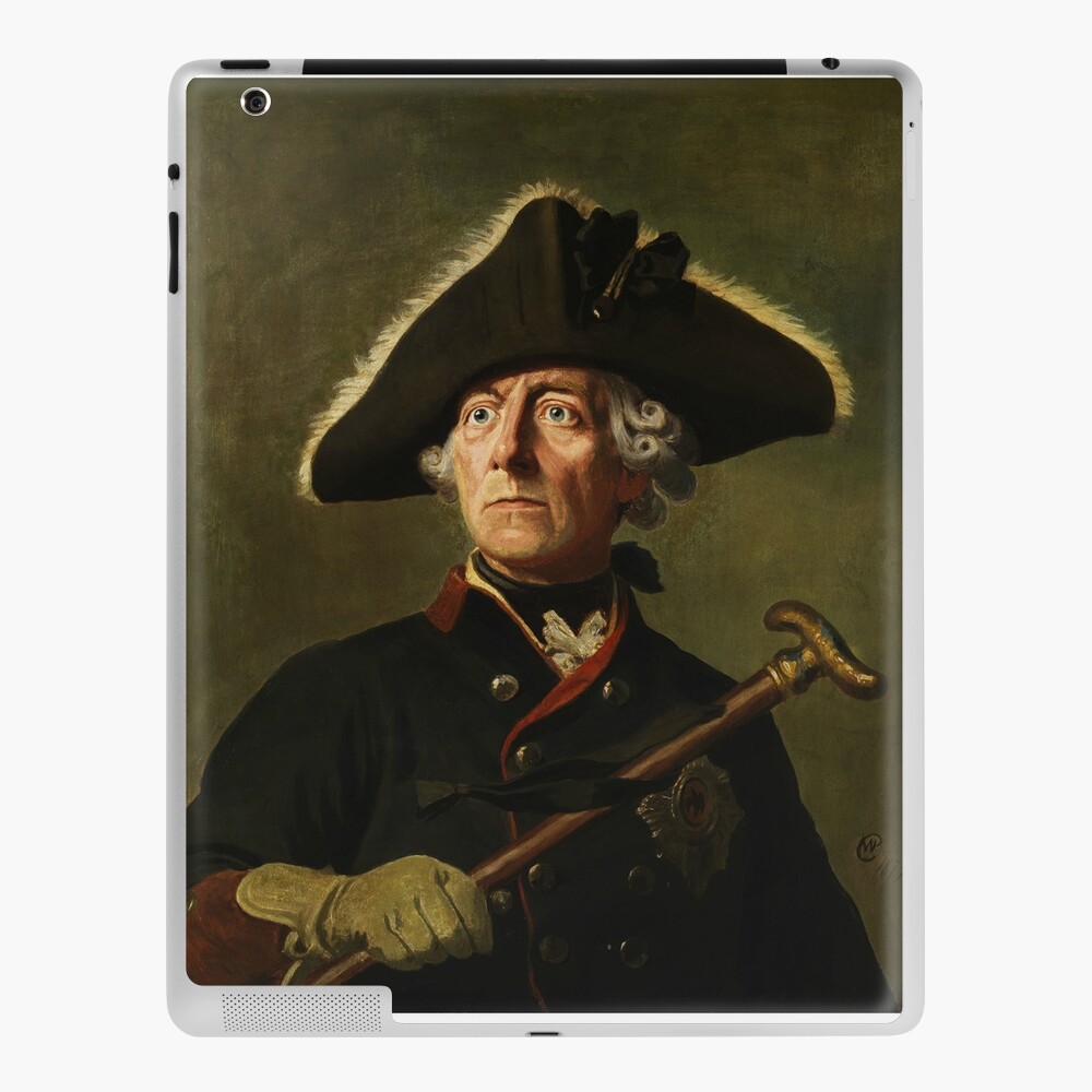 frederick the great painting