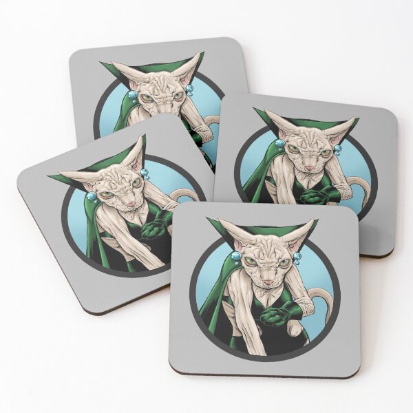 Item preview, Mewndragon  designed and sold by 13thFloorDesign.