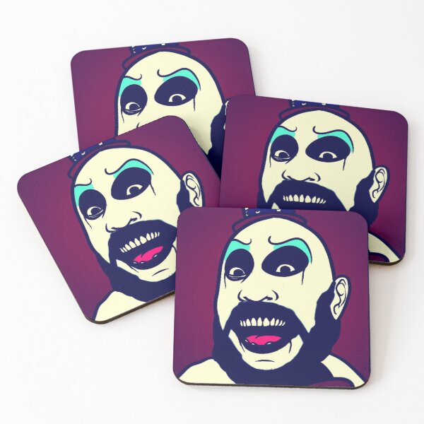 Item preview, Captain Spaulding  designed and sold by Dexter1468.