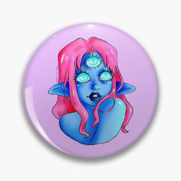 Item preview, Open Your Third Eye designed and sold by yuricupcakes.