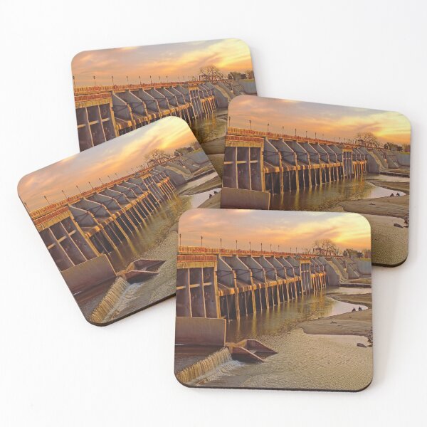 Item preview, Overholser  Dam  designed and sold by JohnDSmith.