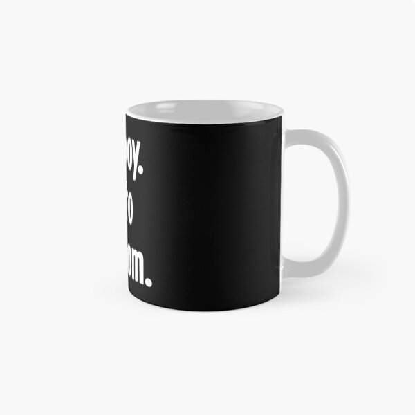 Item preview, Bad Boy. Go To My Room. designed and sold by Good-Looking Corpse.