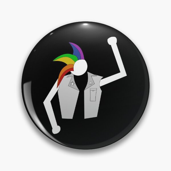 Aperçu de l'œuvre Punk Rainbow créée et vendue par Drakith.