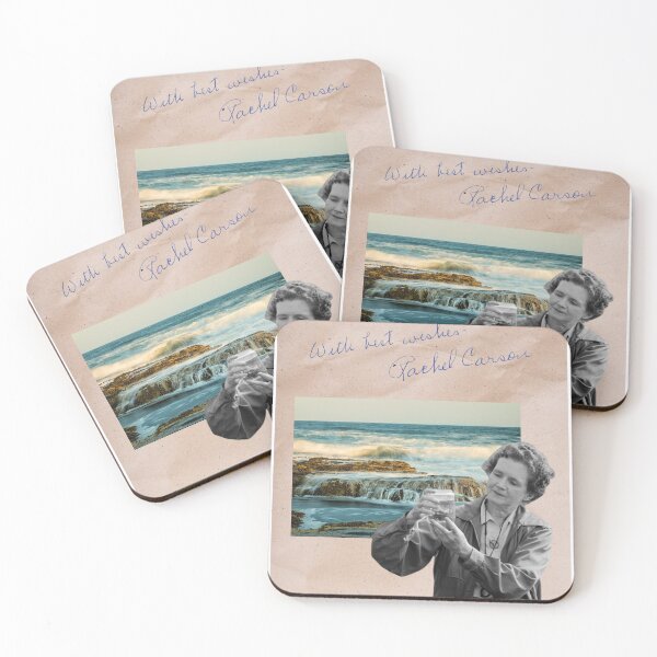 Item preview, Rachel Carson designed and sold by Schmitzmk.