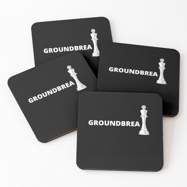 Artikelvorschau, Chess GroundbreaKing Print - Lustiger Schachspieler entworfen und verkauft von designitfun.