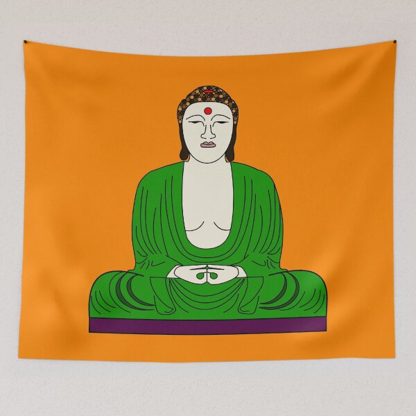 Item preview, Meditating Buddha designed and sold by Smaragdas.