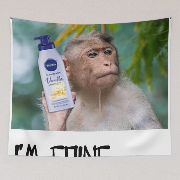 Item preview, Monkey Mode  designed and sold by Chummycoot.