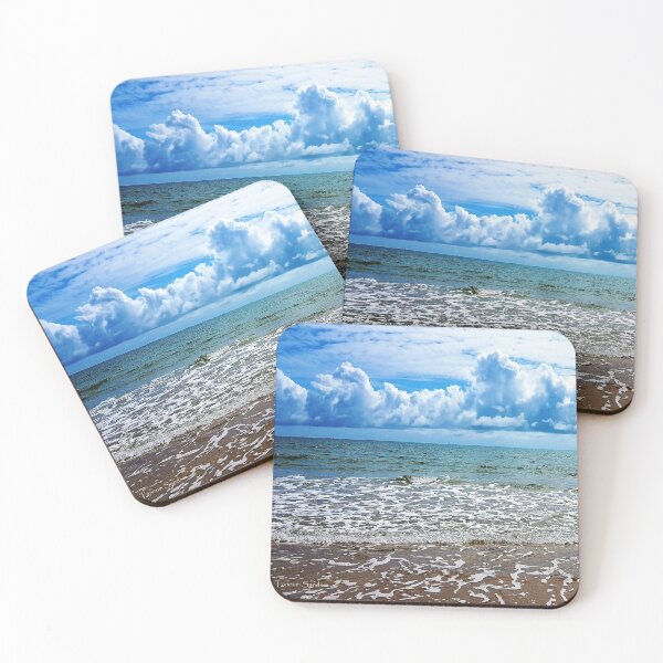 Item preview, Ocean view at Tannum Sands designed and sold by carothornton.