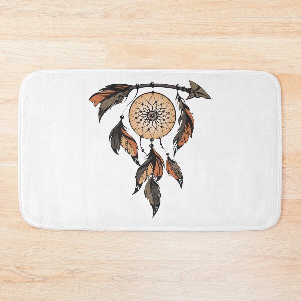 Item preview, Dreamcatcher With Arrow  designed and sold by roccstarr.