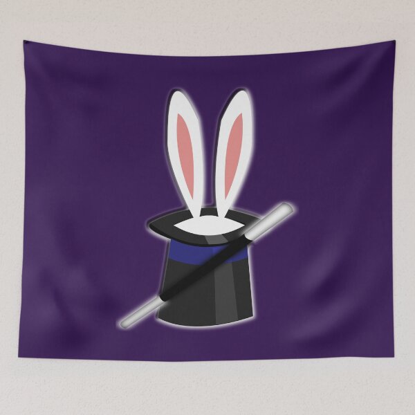 Item preview, Magic Rabbit designed and sold by Didi le lapin.