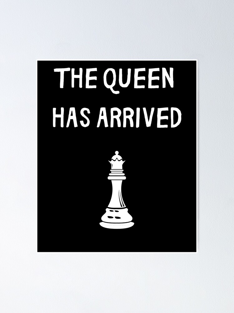 Black Queen The Most Powerful Chess By Enistle