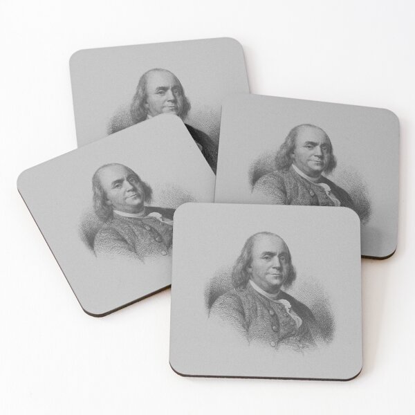 Item preview, Benjamin Franklin designed and sold by warishellstore.