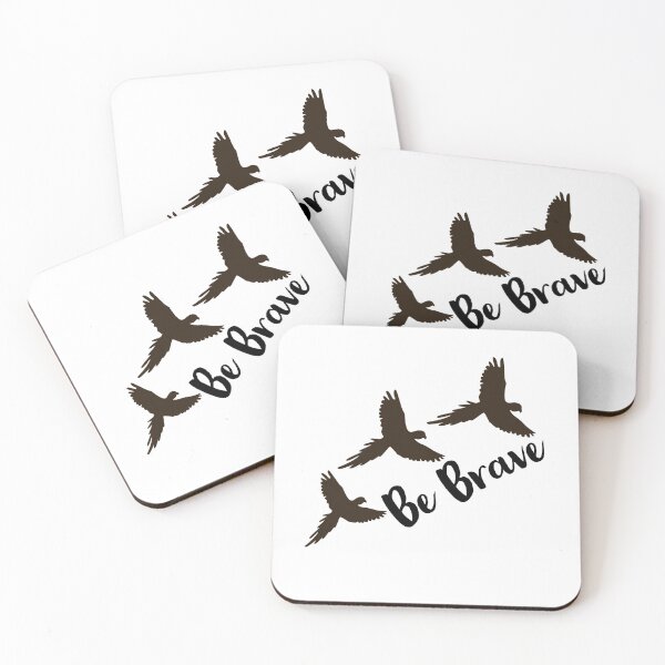 Item preview, Be Brave designed and sold by HeirOfDreams.