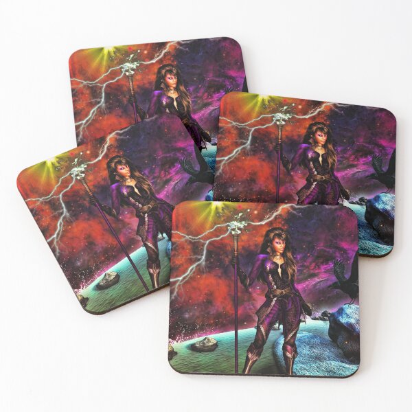 Item preview, The Ravens Enchantress designed and sold by shutterbug2010.