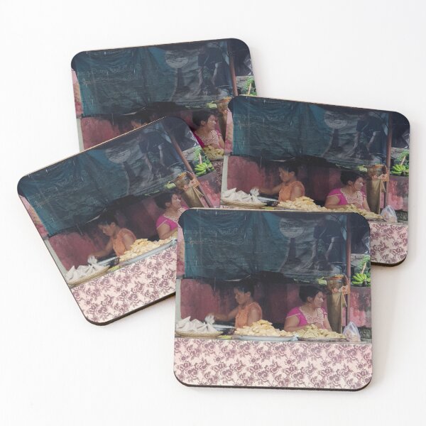 Item preview, ladies selling wares designed and sold by emma-jane day.