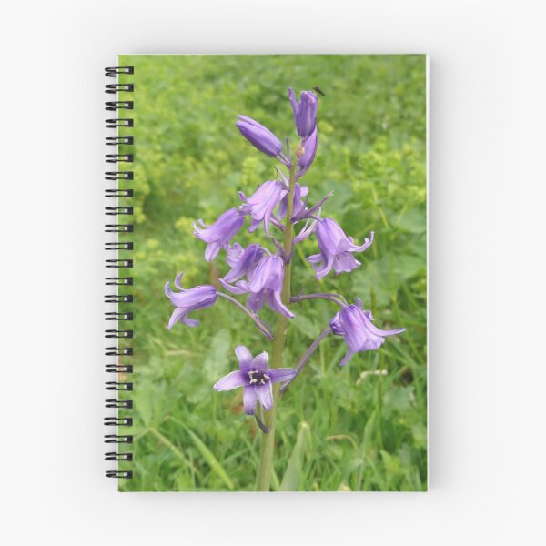 Item preview, Single purple bluebell  designed and sold by LittleBettyMakes.