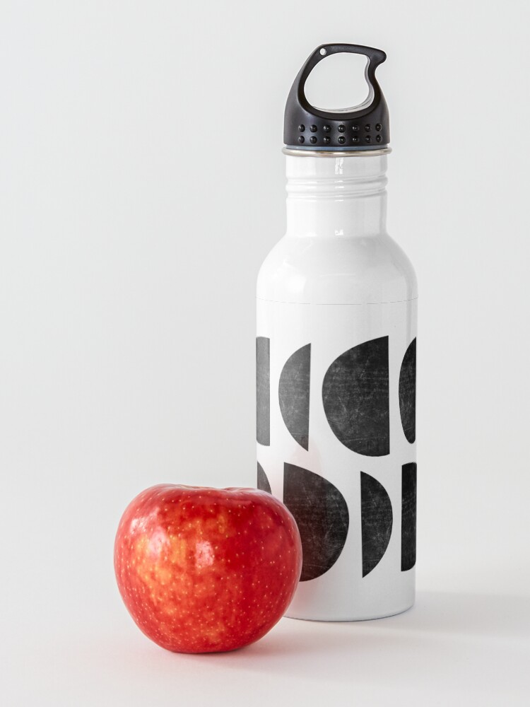 Alternate view of Semi Circles Water Bottle