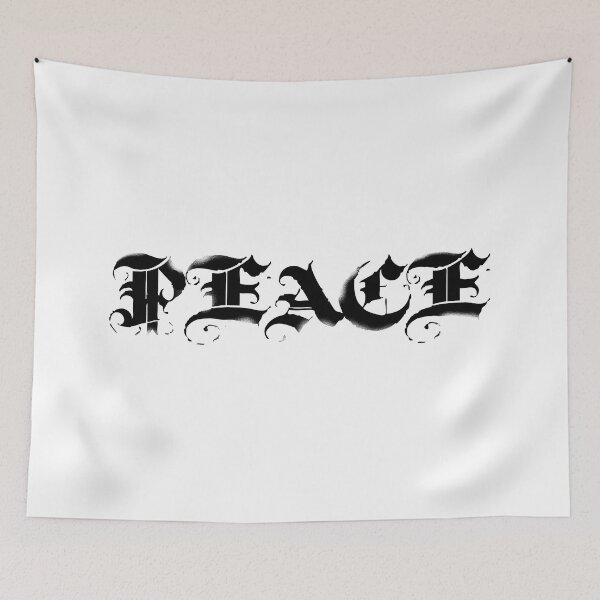Item preview, PEACE designed and sold by Russ  Fagle.