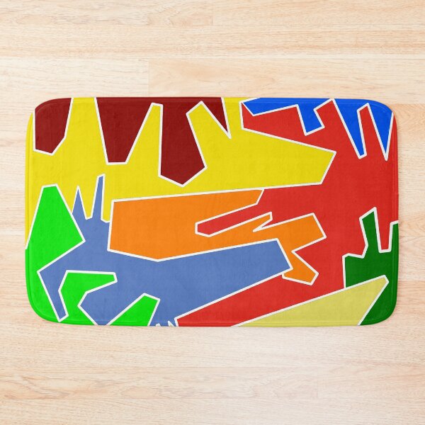 Item preview, Puzzled designed and sold by DaughterOfDavid.