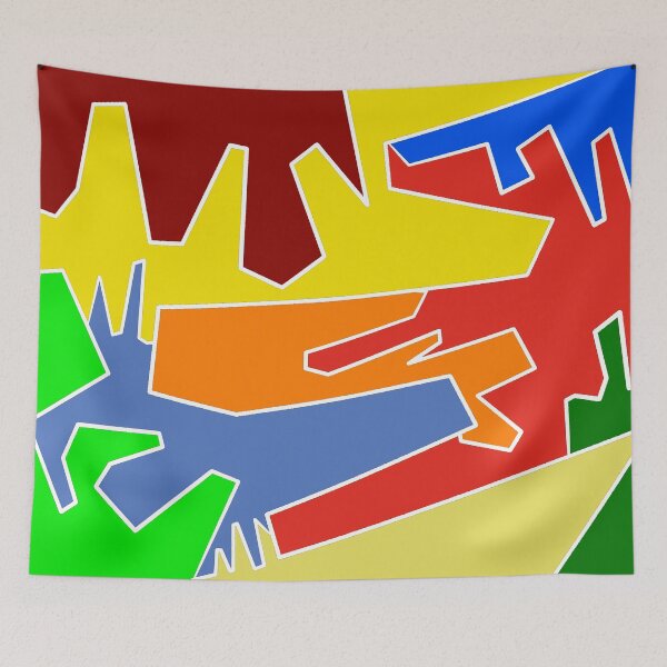 Item preview, Puzzled designed and sold by DaughterOfDavid.