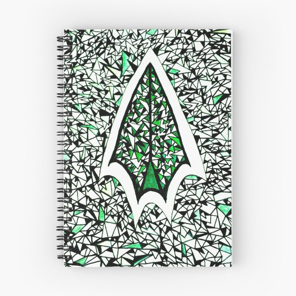 Item preview, Abstract Green Arrow designed and sold by shelbyw24.