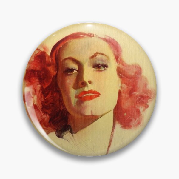 Item preview, JOAN CRAWFORD Fierce Film Legend designed and sold by Love30smovies.