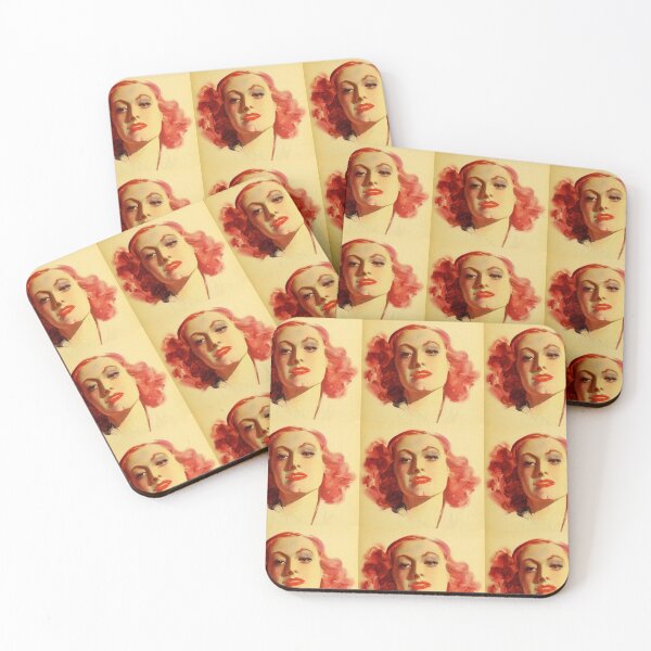 Item preview, JOAN CRAWFORD Fierce Film Legend designed and sold by Love30smovies.