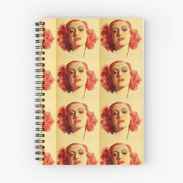 Item preview, JOAN CRAWFORD Fierce Film Legend designed and sold by Love30smovies.