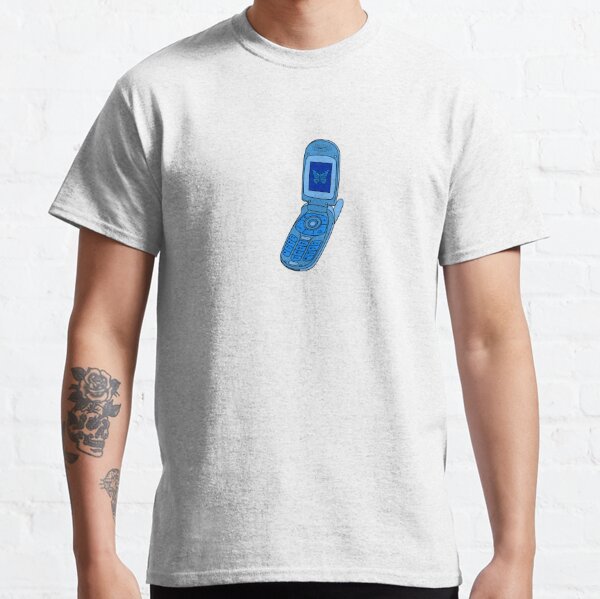 Flip Phone T-Shirts for Sale