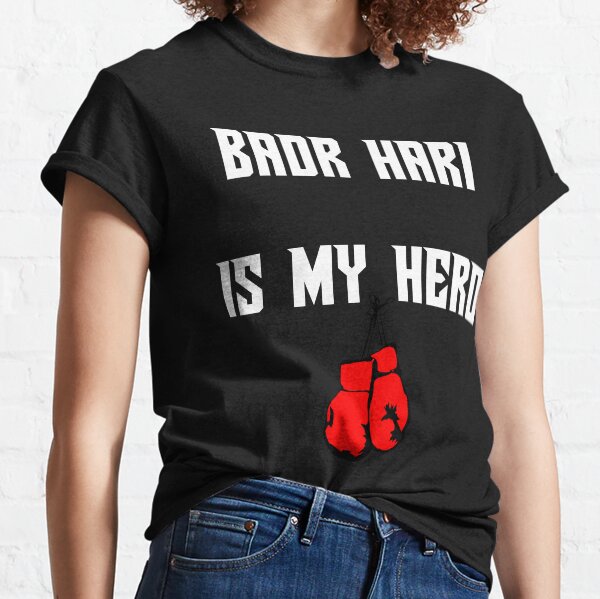 badr hari merch
