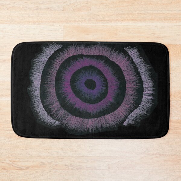 Item preview, Purple line eye designed and sold by lion-house.