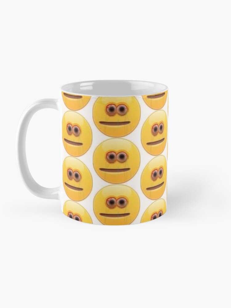 Cursed emojis | Coffee Mug