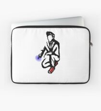 10th Doctor Ink Laptop Sleeve