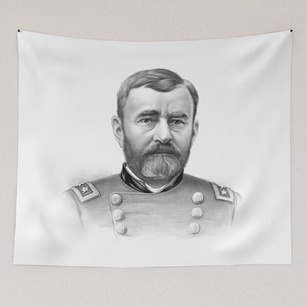 Item preview, General US Grant designed and sold by warishellstore.