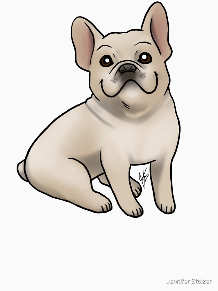 French Bulldog - Fawn by jameson9101322