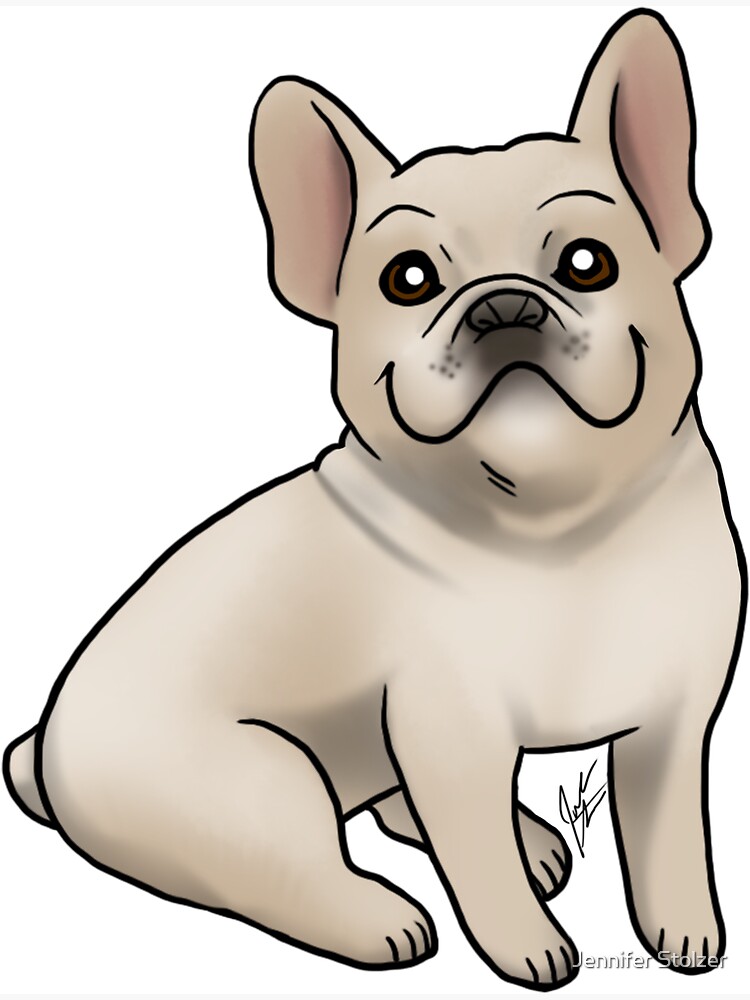 French Bulldog - Fawn by jameson9101322