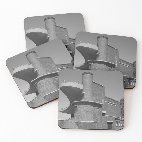 Item preview, Glenferrie Oval, Hawthorn - BW designed and sold by David Thompson.