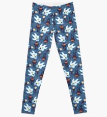 Yukon Bumble and Hermey Leggings